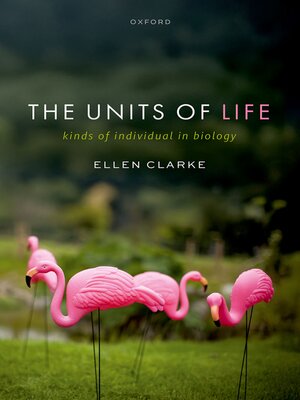 cover image of The Units of Life
